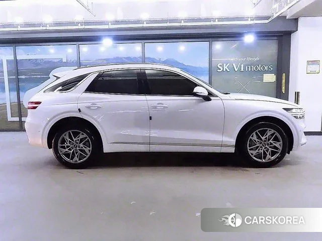 Genesis GV70 id 3042682 из Кореи 12