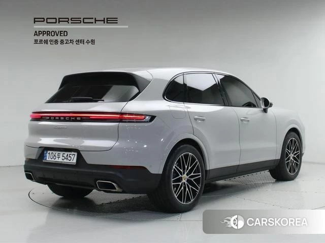 Porsche Cayenne (PO536) id 4511234 из Кореи 12
