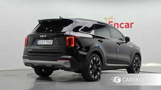 Kia The New Sorento 4th Generation id 4630040 из Кореи 12