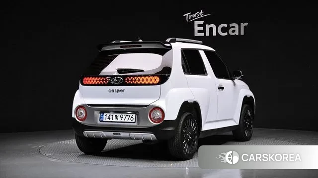 Hyundai Casper id 3426406 из Кореи 12