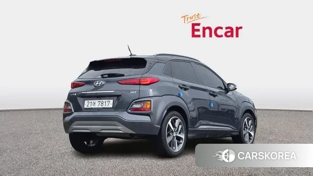 Hyundai Kona id 3243962 из Кореи 12