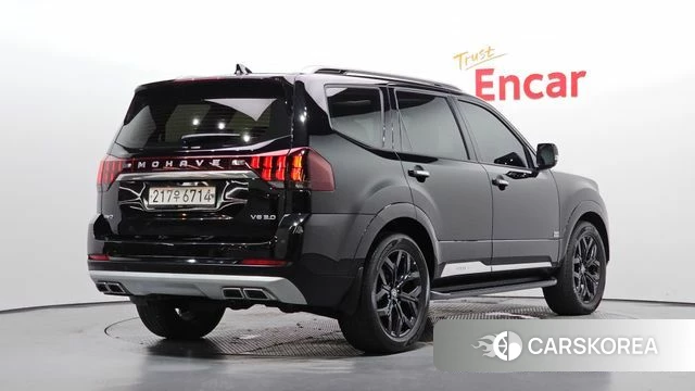 Kia Mohave Master id 4683131 из Кореи 12