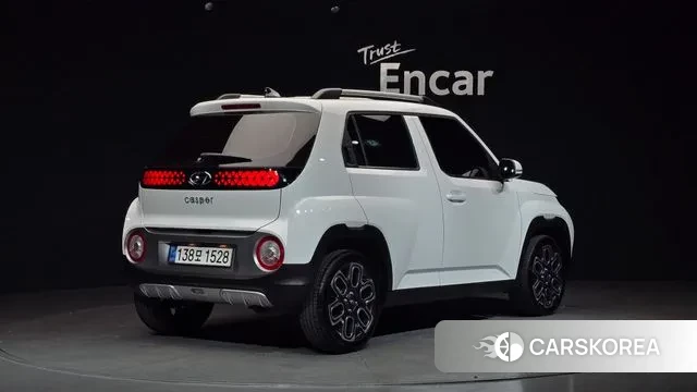 Hyundai Casper id 3555797 из Кореи 12