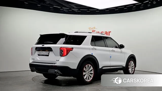 Ford Explorer 6th Generation id 3692201 из Кореи 12