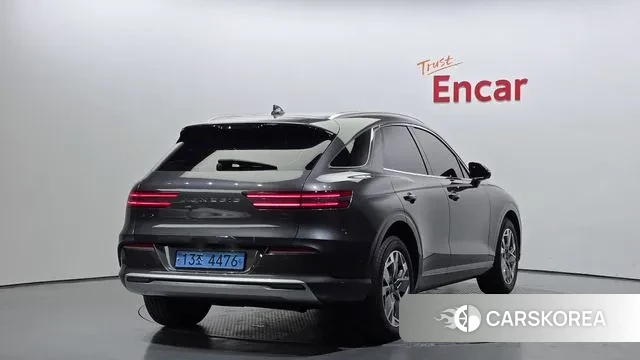 Genesis Electrified GV70 id 3058914 из Кореи 12