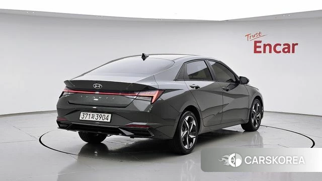 Hyundai Avante (CN7) id 4324121 из Кореи 12