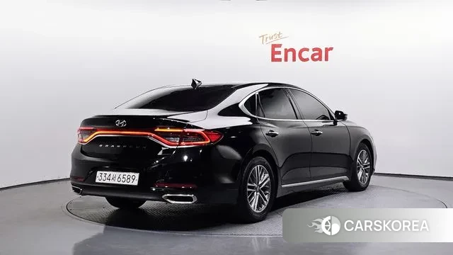 Hyundai Grandeur IG id 3464717 из Кореи 12