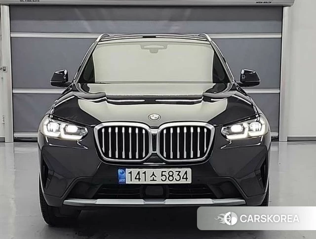 BMW X3 (G01) id 4489331 из Кореи 11