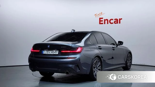 BMW 3 Series (G20) id 4495606 из Кореи 12