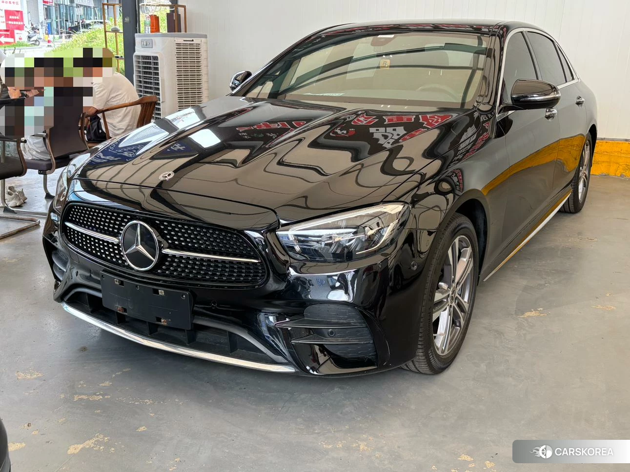 Mercedes-Benz E-class 2020 Черный из Китая, фото 2