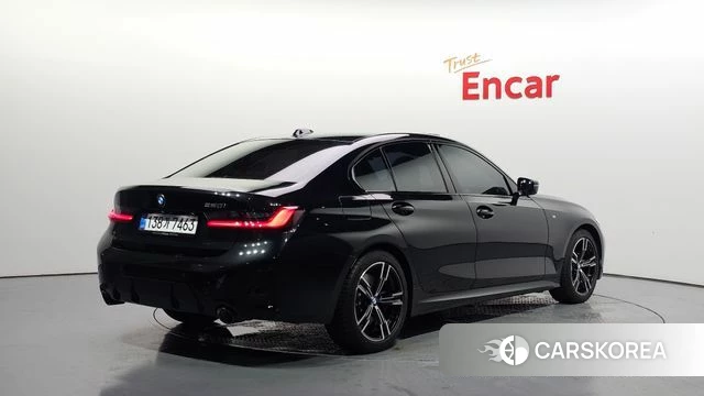 BMW 3 Series (G20) id 4565711 из Кореи 12