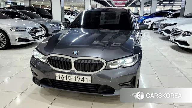 BMW 3 Series (G20) id 3008689 из Кореи 12