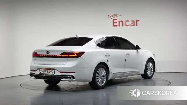 Kia K7 Premier id 3028507 из Кореи 12