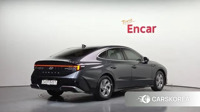 Hyundai Sonata D Edge (DN8) id 3462269 из Кореи 12