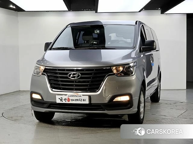 Hyundai The New Grand Starex id 4459766 из Кореи 12
