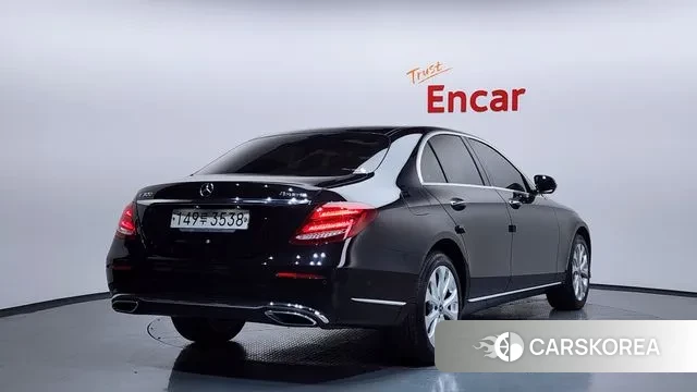 Mercedes-Benz E-Class W213 id 3433809 из Кореи 12