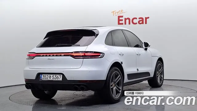 Porsche Macan id 2226952 из Кореи 12