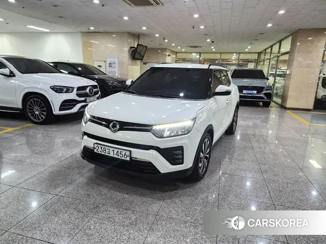 Ssangyong Berry New Tivoli id 3753924 из Кореи 11