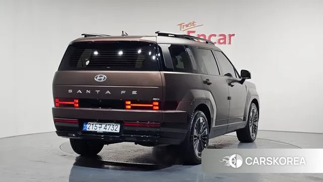 Hyundai Santa Fe (MX5) id 3610385 из Кореи 12