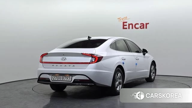 Hyundai Sonata (DN8) id 4196592 из Кореи 12