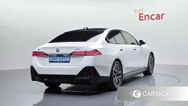 BMW i5 (G60) id 4017289 из Кореи 12