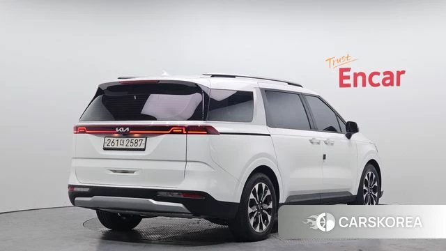 Kia Carnival 4th generation id 3864958 из Кореи 12