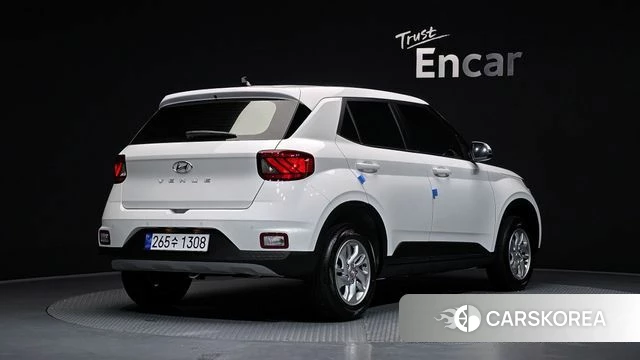 Hyundai Venue id 4523014 из Кореи 12