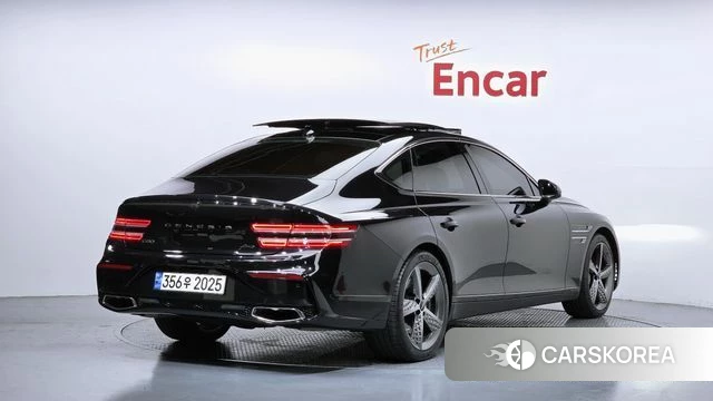 Genesis G80 (RG3) id 4292172 из Кореи 12
