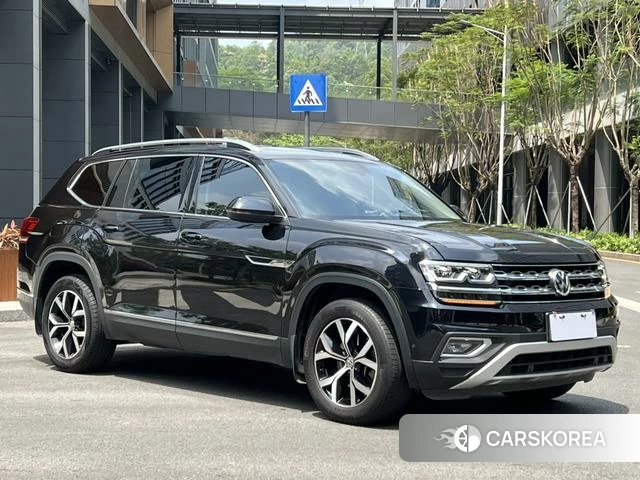 Volkswagen Tourang id 4221905 из Китая 11