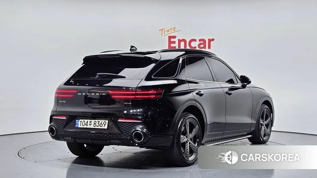 Genesis GV70 id 3786601 из Кореи 12