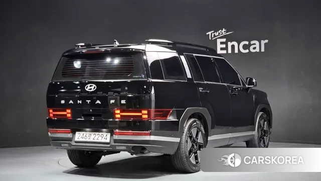 Hyundai Santa Fe (MX5) id 3585775 из Кореи 12