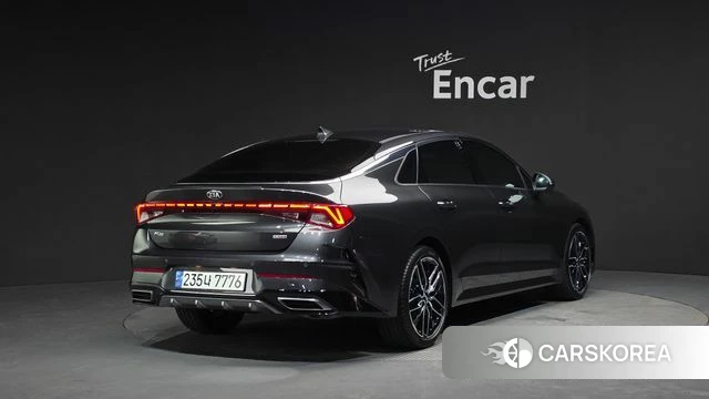 Kia K5 3rd generation id 3941630 из Кореи 12