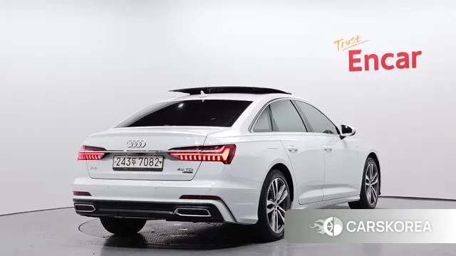 Audi A6 (C8) id 2981048 из Кореи 12