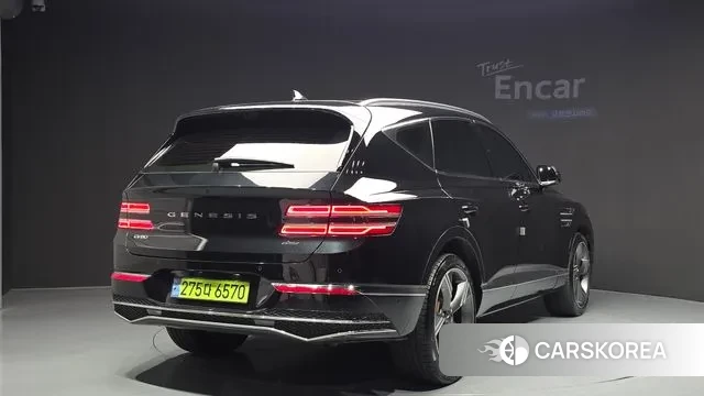 Genesis GV80 id 3377389 из Кореи 12