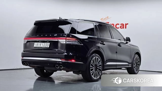 Lincoln Aviator 2nd generation id 4746249 из Кореи 12