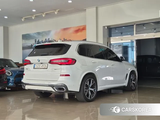 BMW X5 (G05) id 2985507 из Кореи 7