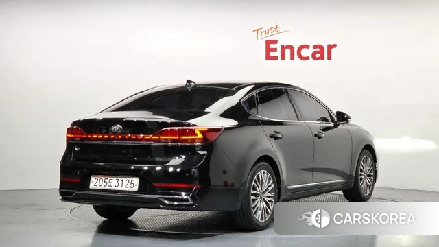 Kia K7 Premier id 4196074 из Кореи 12