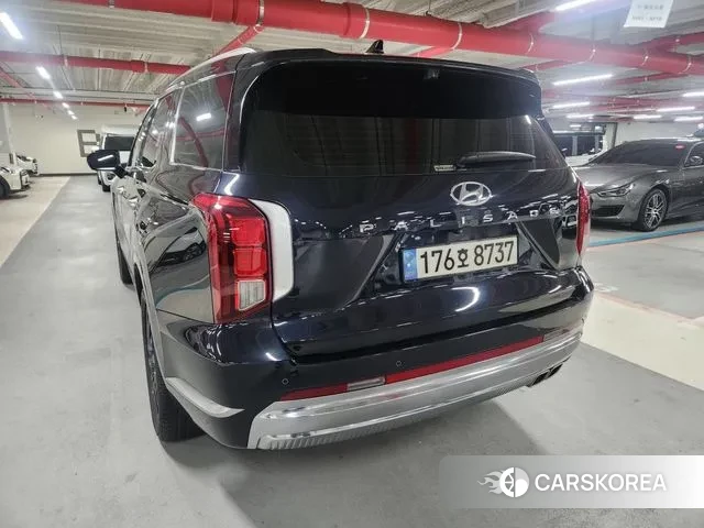 Hyundai The New Palisade id 3472488 из Кореи 12