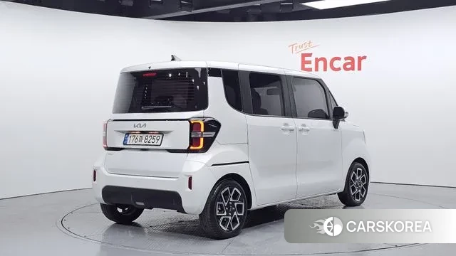 Kia The New Kia Ray id 3420282 из Кореи 12