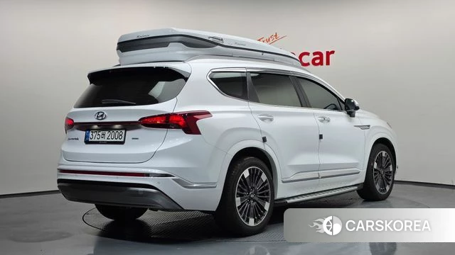 Hyundai The New Santa Fe id 4736730 из Кореи 12