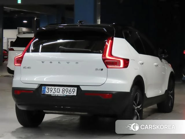 Volvo XC40 id 4637411 из Кореи 12