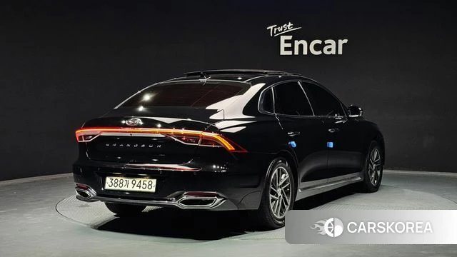 Hyundai The New Grandeur IG id 3806365 из Кореи 12