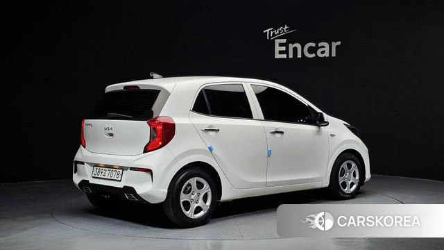 Kia Morning Urban (JA) id 3883674 из Кореи 12