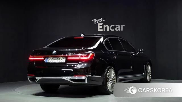 BMW 7 Series (G11) id 4585635 из Кореи 12
