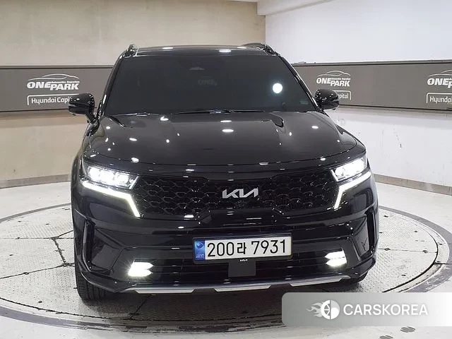 Kia Sorento 4th Generation id 3394480 из Кореи 12