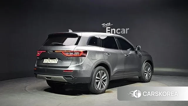 Renault Korea (Samsung) The New QM6 id 3203111 из Кореи 12