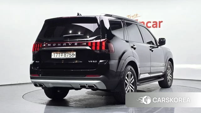 Kia Mohave Master id 3861183 из Кореи 12