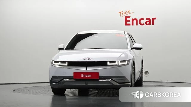Hyundai Ionic 5 id 4784278 из Кореи 12
