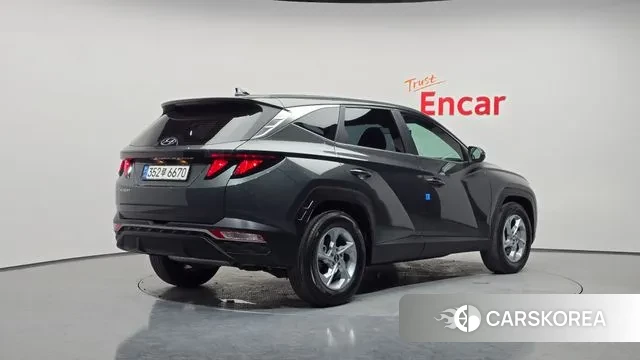 Hyundai Tucson (NX4) id 3530164 из Кореи 12