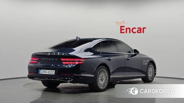 Genesis G80 (RG3) id 4855100 из Кореи 12
